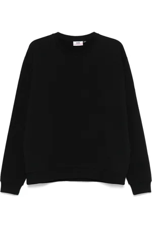 GCDS Herren, Sweatshirts & Hoodies, Schwarzk, MGröße: