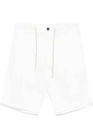ELEVENTY Herren, Shorts, Weiß, W34Größe:
