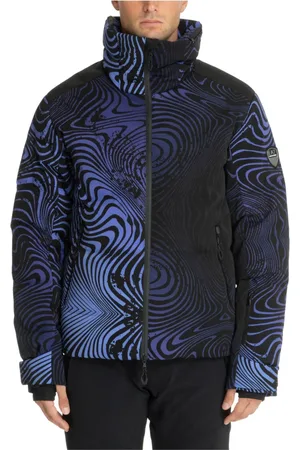 EA7 Herren, Sport, Blau, MGröße: