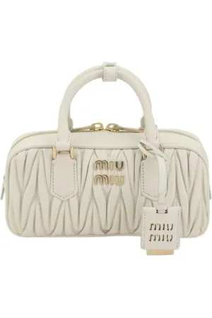 Miu Miu Damen, Taschen, Weiß, ONE SIZEGröße: