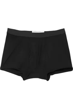 Comme des Garçons Herren, Unterwäsche, Schwarzk, LGröße: