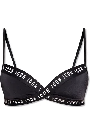 Dsquared2 Damen, Bademode, Schwarzk, MGröße: