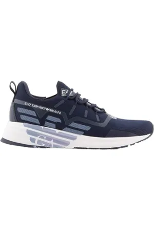 EA7 Herren, Schuhe, Blau, 44 EUGröße: