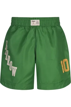 BARROW Herren, Shorts, Grün, SGröße: