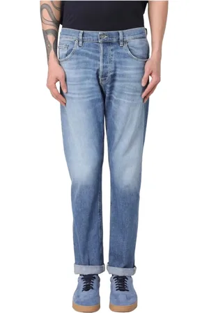 Dondup Herren, Jeans, Blau, W38Größe:
