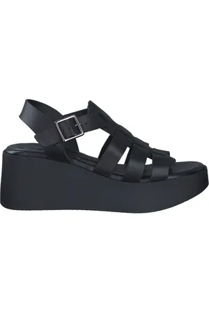 Tamaris Damen, Schuhe, Schwarzk, 41 EUGröße: