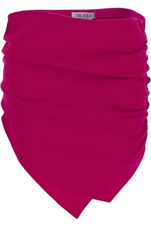 The Attico Damen, Röcke, Rosa, XSGröße: