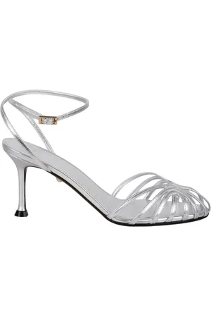 Alevì Milano Damen, Schuhe, Grau, 38 1/2 EUGröße: