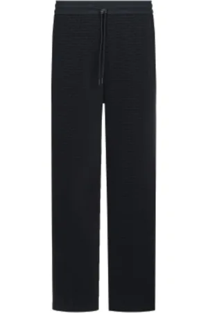 Emporio Armani Herren, Hosen, Blau, LGröße: