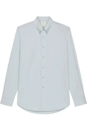 Givenchy Herren, Shirts, Blau, 3XLGröße: