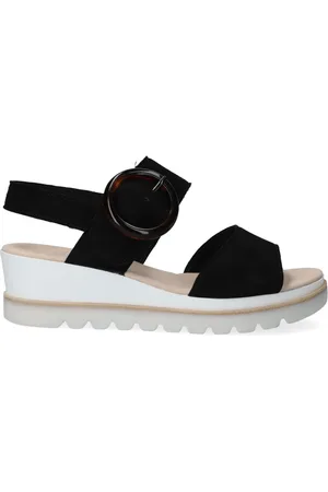 Gabor Damen, Schuhe, Schwarzk, 40 EUGröße: