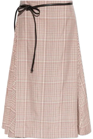 Bottega Veneta Damen, Röcke, Rot, 2XSGröße: