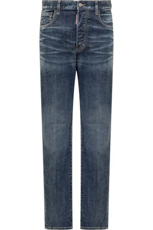 Dsquared2 Damen, Jeans, Blau, MGröße: