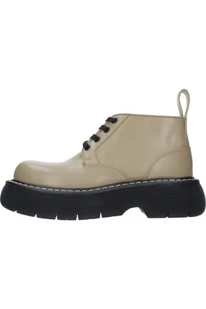 Bottega Veneta Damen, Schuhe, Grün, 36 1/2 EUGröße: