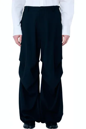 Maison Margiela Herren, Hosen, Schwarzk, XLGröße: