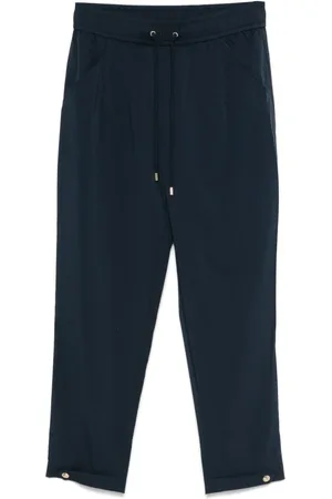 Liu Jo Damen, Hosen, Blau, MGröße: