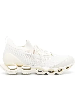 Mizuno Herren, Schuhe, Weiß, 44 1/2 EUGröße: