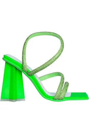 Chiara Ferragni Damen, Schuhe, Grün, 39 EUGröße: