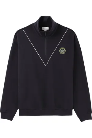 Lacoste Herren, Sweatshirts & Hoodies, Blau, XLGröße: