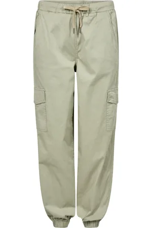 Cream Damen, Hosen, Grün, SGröße: