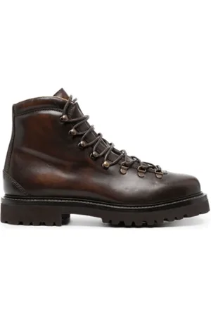 Brunello Cucinelli Herren, Schuhe, Braun, 41 1/2 EUGröße: