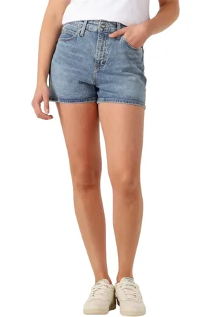 Lee Damen, Shorts, Blau, W32Größe: