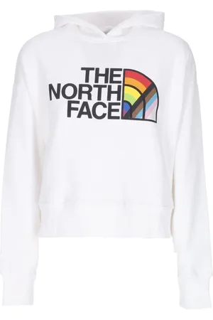 The North Face Damen, Sweatshirts & Hoodies, Weiß, MGröße: