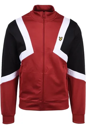 Lyle & Scott Herren, Sweatshirts & Hoodies, Rot, 2XLGröße: