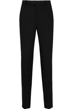 Salvatore Ferragamo Herren, Hosen, Schwarzk, MGröße: