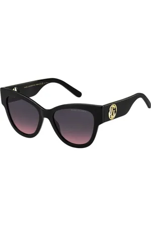 Marc Jacobs Unisex, Accessories, Schwarzk, 53 MMGröße: