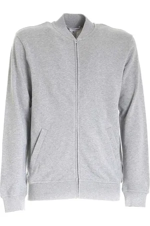 Comme des Garçons Herren, Sweatshirts & Hoodies, Grau, SGröße: