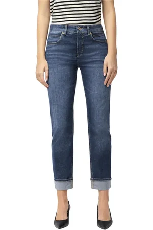 Mac Damen, Jeans, Blau, XLGröße: