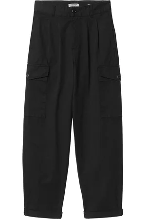 Carhartt Damen, Hosen, Schwarzk, W25Größe: