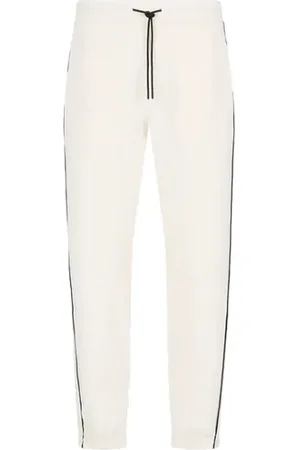 Emporio Armani Herren, Hosen, Weiß, XSGröße: