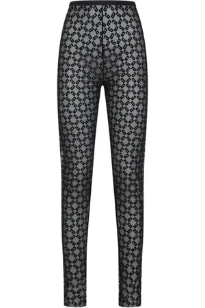 Givenchy Damen, Hosen, Schwarzk, SGröße:
