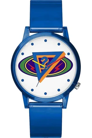 Guess Unisex, Accessories, Blau, ONE SIZEGröße: