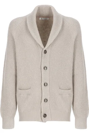 Brunello Cucinelli Herren, Strickwaren, , SGröße: