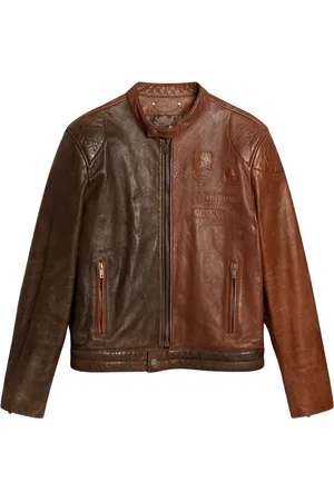 Golden Goose Herren, Jacken, Braun, XLGröße: