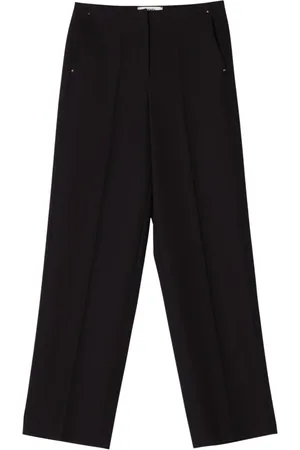 Fendi Damen, Hosen, Schwarzk, SGröße: