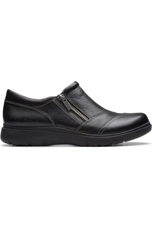 Clarks Damen, Schuhe, Schwarzk, 41 EUGröße: