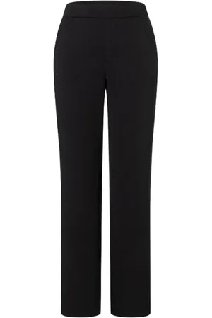 Mac Damen, Hosen, Schwarzk, L L32Größe: