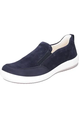 Legero Damen, Schuhe, Blau, 38 1/2 EUGröße: