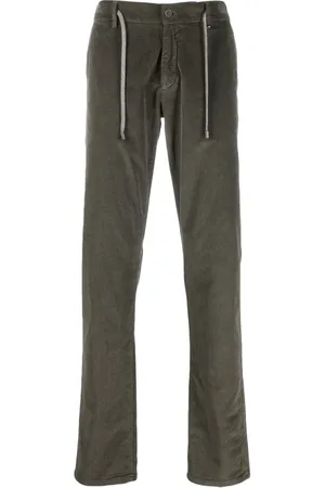 CANALI Herren, Hosen, Grün, 3XLGröße: