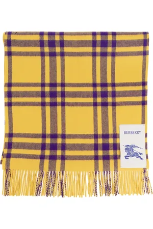 Burberry Unisex, Accessories, Gelb, ONE SIZEGröße: