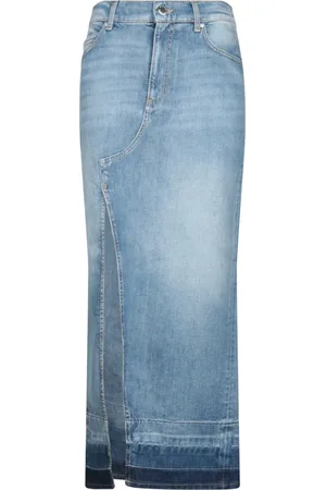 Pinko Damen, Röcke, Blau, SGröße: