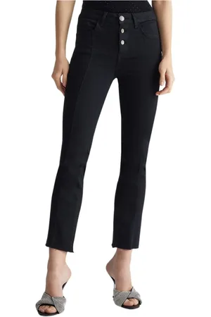 Liu Jo Damen, Jeans, Schwarzk, W27Größe: