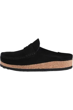 Birkenstock Damen, Schuhe, Schwarzk, 44 EUGröße: