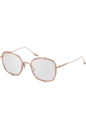 DITA EYEWEAR Unisex, Accessories, Rosa, 52 MMGröße: