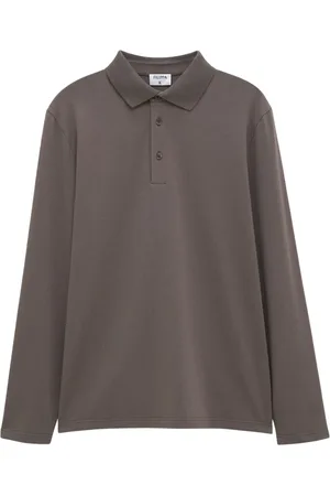 Filippa K Herren, Oberteile, Braun, MGröße: