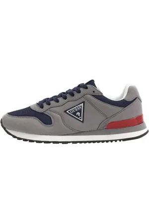 Guess Herren, Schuhe, Grau, 43 EUGröße: